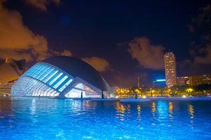 alojamientos Valencia