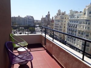 Hotel barato Valencia