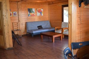 Bungalow para despedidas