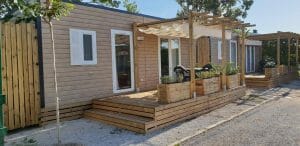 bungalow con encanto