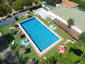 bungalows con encanto