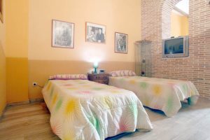 casa para grupos en la playa