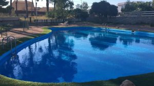 chalet con alojamiento