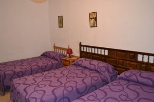 chalet para despedidas