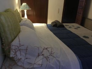 chalet para despedidas