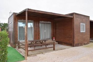 despedida con bungalow