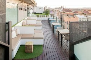 hotel valencia economico