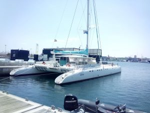 barco eventos de empresa