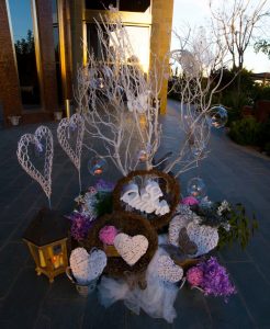 bodas en terraza