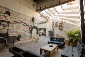 sala de eventos