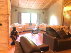 Chalet eventos de lujo