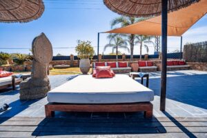 Despedidas playa Valencia